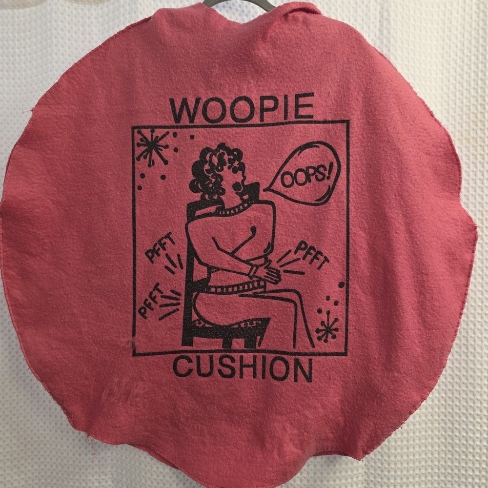 Woopie Cushion Boys Halloween Costume Child One Size Tunic Novelty Funny